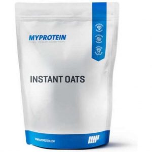 Instant Oats  - niet-gearomatiseerde 5KG - Myprotien