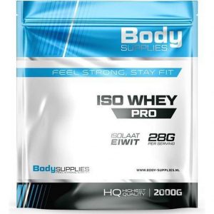 Iso Whey Pro 2000gr Aardbei