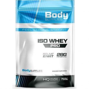 Iso Whey Pro 500gr Banaan