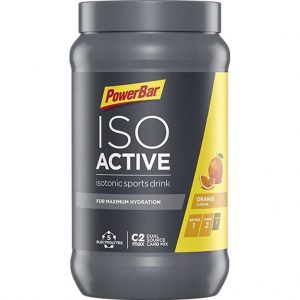 Isoactive Powerbar - 600 gram - lemon