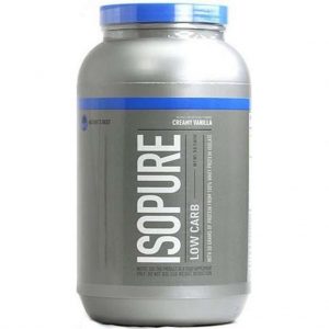 Isopure - 1000 gram - strawberry