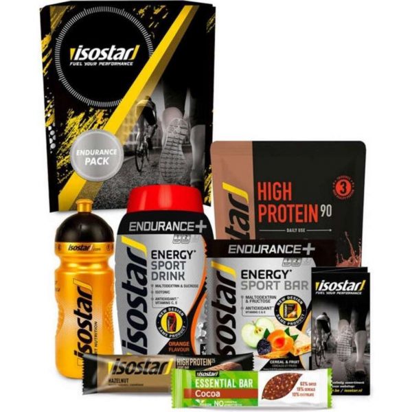 Isostar Endurance Pack voordeelbox