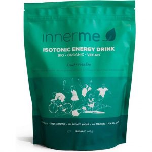 Isotonic Energy Drink 'Fruit' (520 g) - bio & vegan isotone sportdrank - rijk aan Vit C - glucose/fructose 2:1 - licht verteerbaar - zonder geraffineerde suiker - geen bewaarmiddelen en kleurstoffen