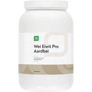 Jilli - Wei Eiwit Pro Aardbei