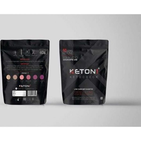 Keton1 Ketose Sticks
