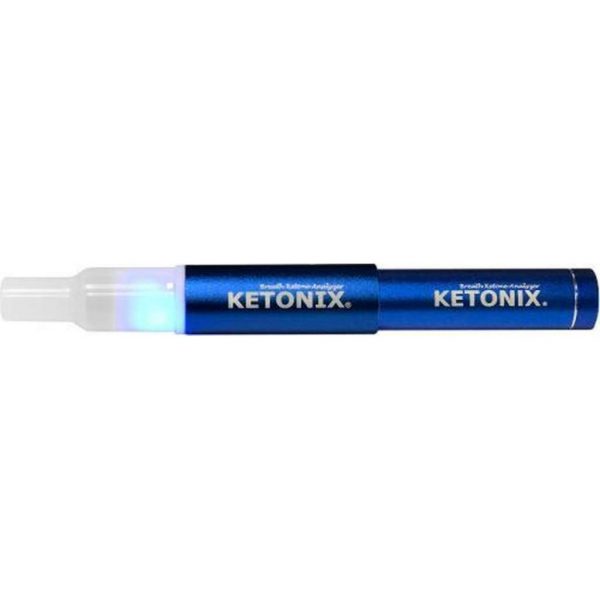 Ketonix - adem ketose analyse