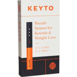 Keyto - inzicht in ketose door adem analyse