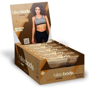 Killerbody Snack Chocolate Brownie