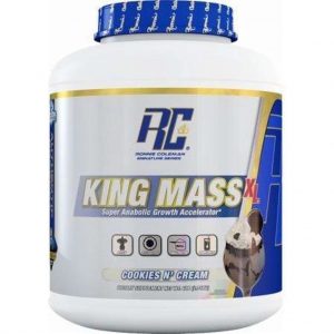 King Mass XL 6750gr Vanille