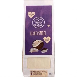 Kokosmeel Your Organic Nature - Zakje 400 gram - Biologisch