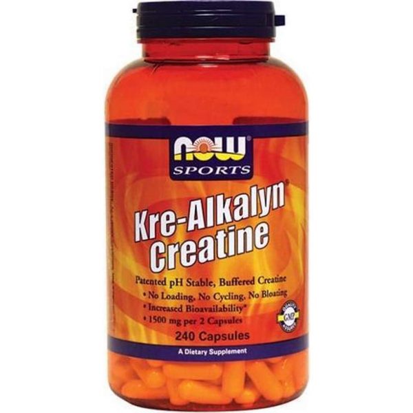 Kre-Alkalyn Creatine 120caps