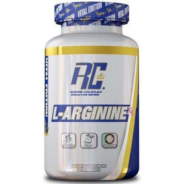 L-Arginine XS 100caps