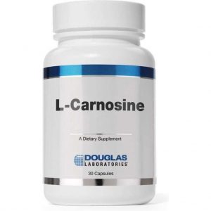 L-Carnosine 500 mg (30 capsules) - Douglas Laboratories