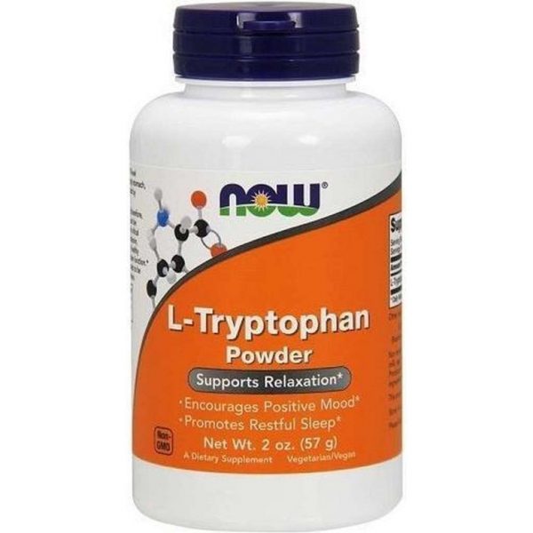 L-Tryptophan Powder 57gr