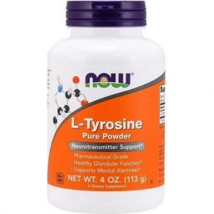 L-Tyrosine Powder 113gr