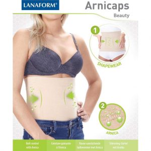 Lanaform Arnicaps voor vrouwen M Beige