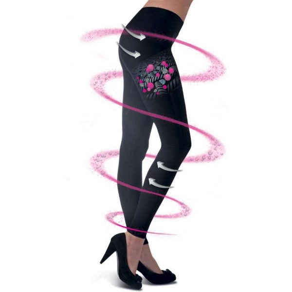 Lanaform Cosmetex Legging 40 - Afslankende anti-cellulitis legging - L