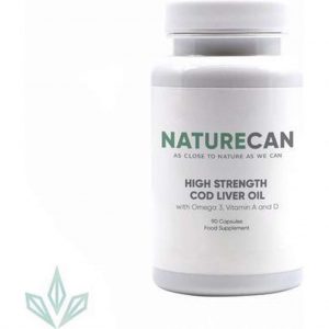 Levertraan Olie - Omega-3 + Vitamine A & D3 capsules