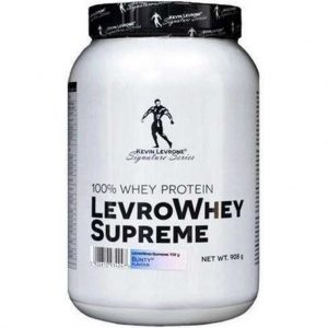 Levro Whey Supreme - Kevin Levrone