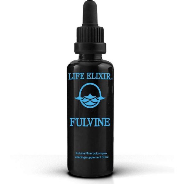 Life Elixir Fulvinezuur Regular - 30 ml