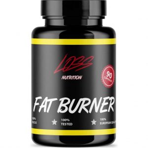 Loss Nutrition - Fatburner Citrus 90 capsules