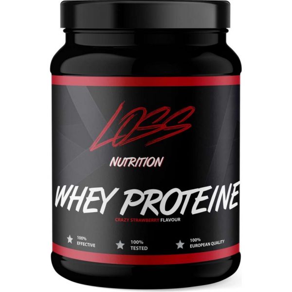 Loss Nutrition - Whey Protein Crazy Strawberry