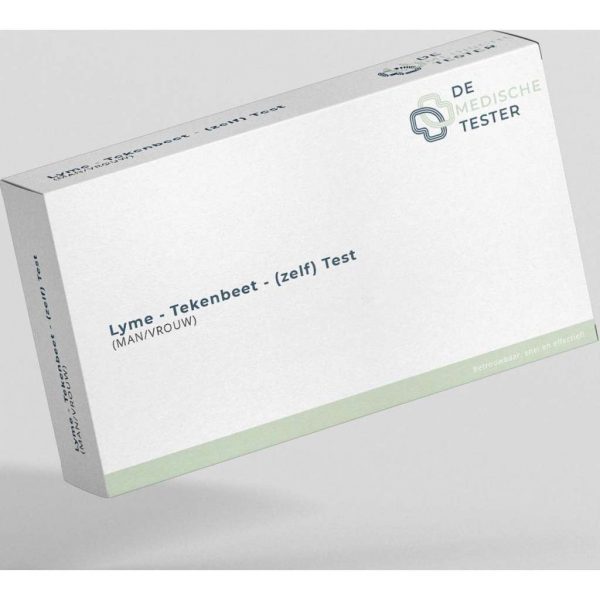 Lyme Tekenbeet Test