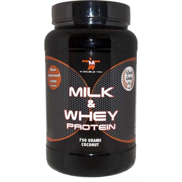 M DOUBLE YOU - Milk & Whey Proteïne