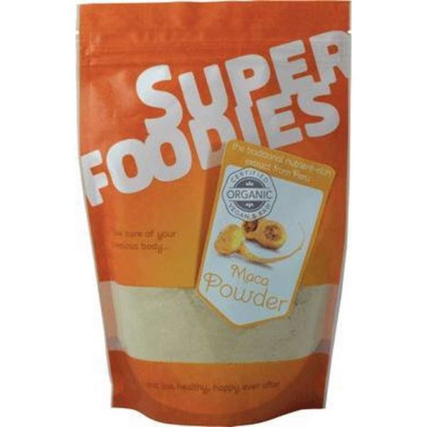 Maca poeder Superfoodies - Zakje 250 gram - Biologisch