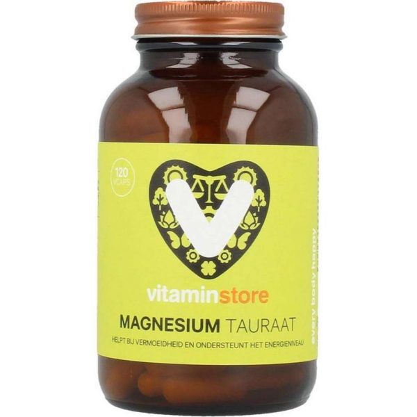 Magnesium Tauraat