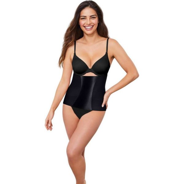 Maidenform Waistnipper Easy Up | Black