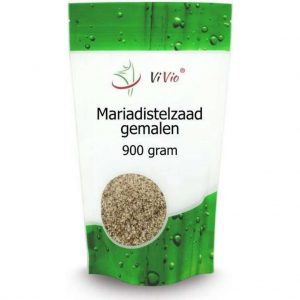 Mariadistel zaad gemalen  900g