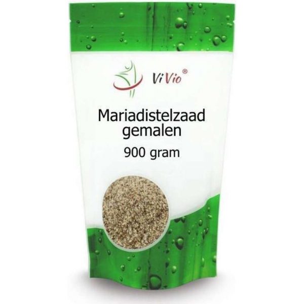 Mariadistel zaad gemalen  900g