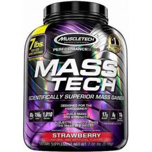 Mass Tech Performance 3180gr Ultimate Choco Crunch