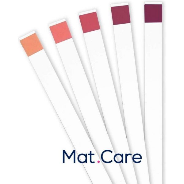 Mat Care Ketonentest - Keto strip - Ketose teststrips 50 stuks