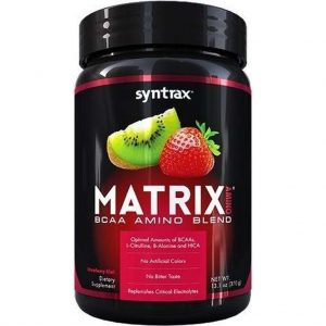 Matrix Amino 370gr Strawberry Kiwi