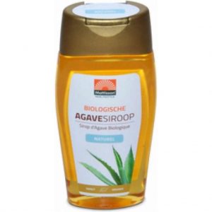 Mattisson agavesiroop l.biol. 250 ml