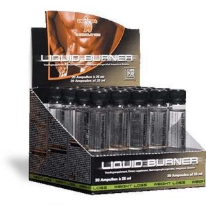 MDY - Liquid Burner - sportvoeding - 20 stuks