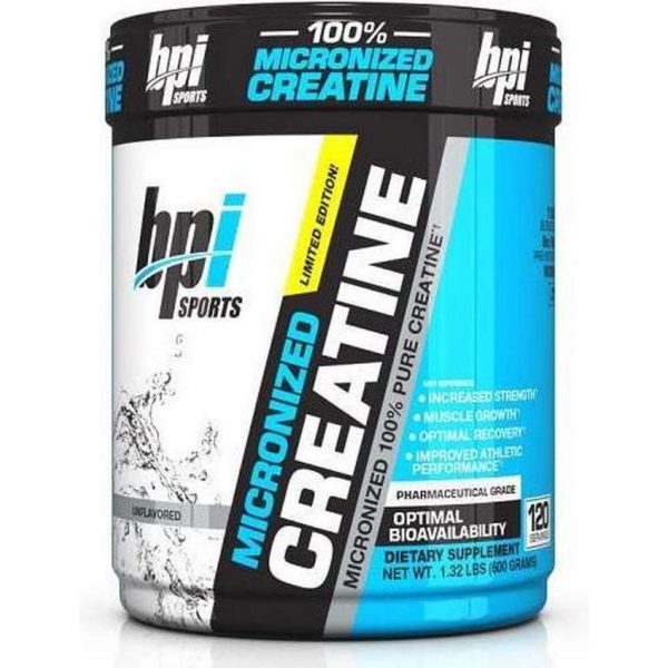 Micronized Creatine 600gr