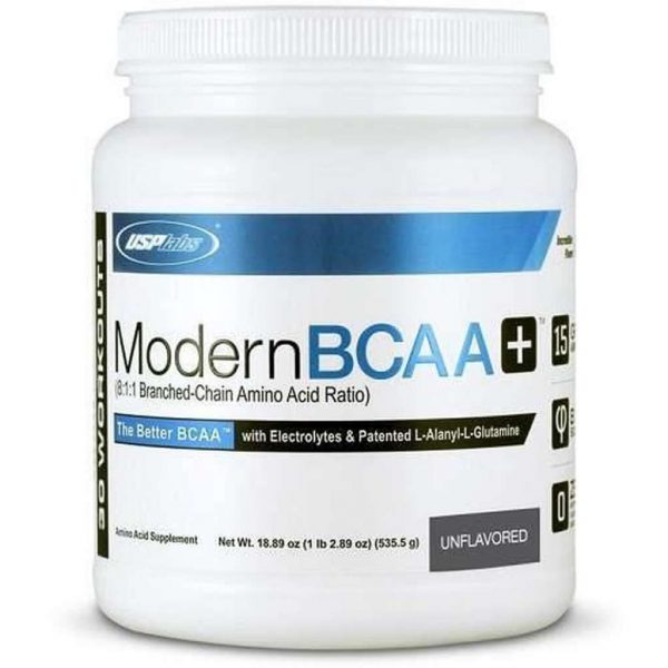 Modern BCAA+ 1340gr Pineapple Strawberry