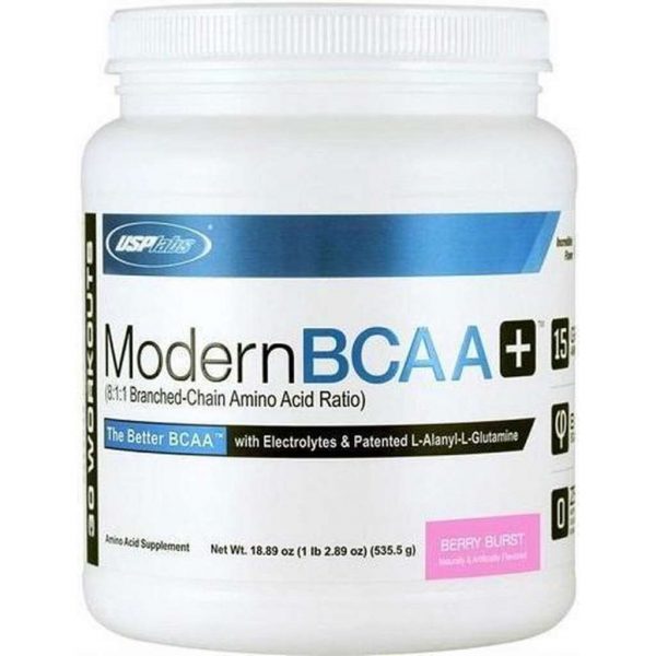 Modern BCAA+ 536gr Berry Burst