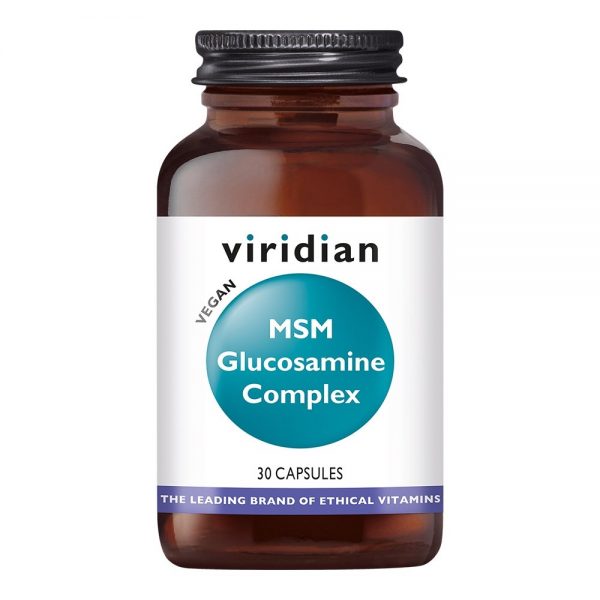 MSM Glucosamine Complex