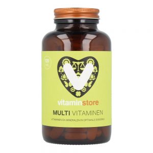 Multi Vitaminen (multivitamine)