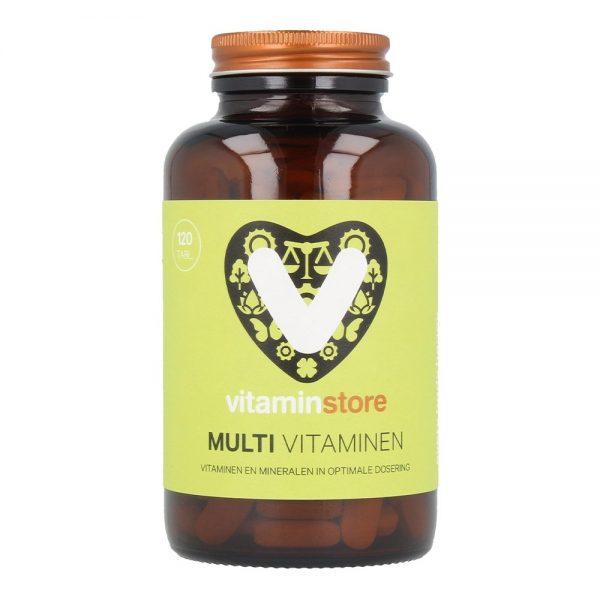 Multi Vitaminen (multivitamine)