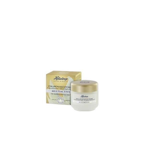 Multiactive hyaluron nachtcreme