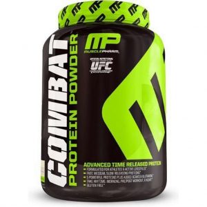 Musclepharm Combat Powder - 2 lb - cookies en cream.