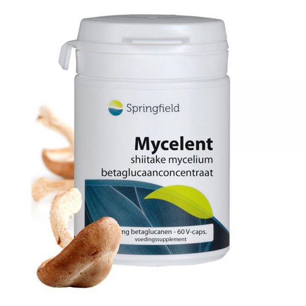 Mycelent Betaglucaan Concentraat