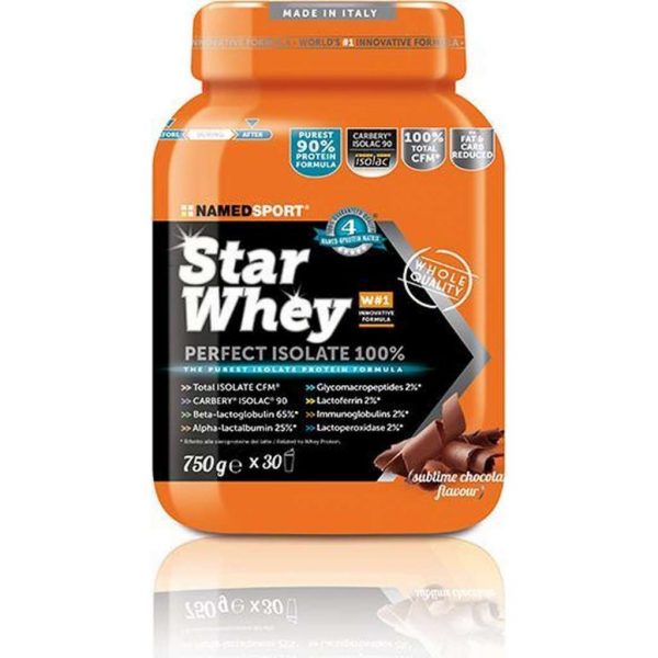 Namedsport Star Whey 750g Choco