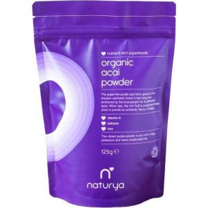 Naturya / Acai Poeder Biologisch - 125 gram