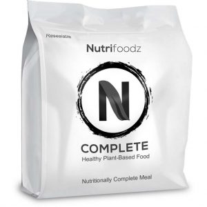 Nutrifoodz Complete® Maaltijdshake Vanille - 28 porties